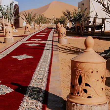 Asama Luxury Camp Hotel Merzouga Bagian luar foto
