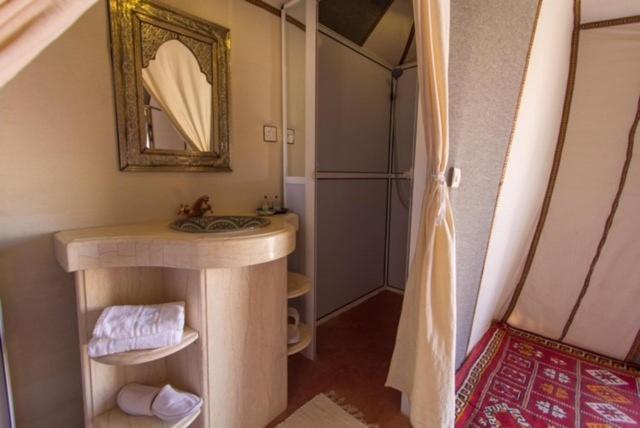 Asama Luxury Camp Hotel Merzouga Bagian luar foto