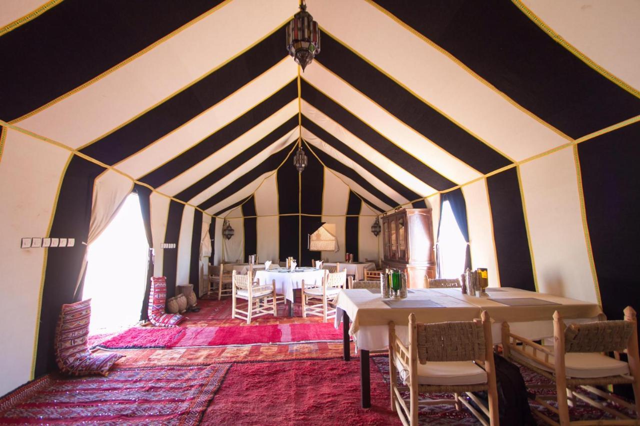 Asama Luxury Camp Hotel Merzouga Bagian luar foto