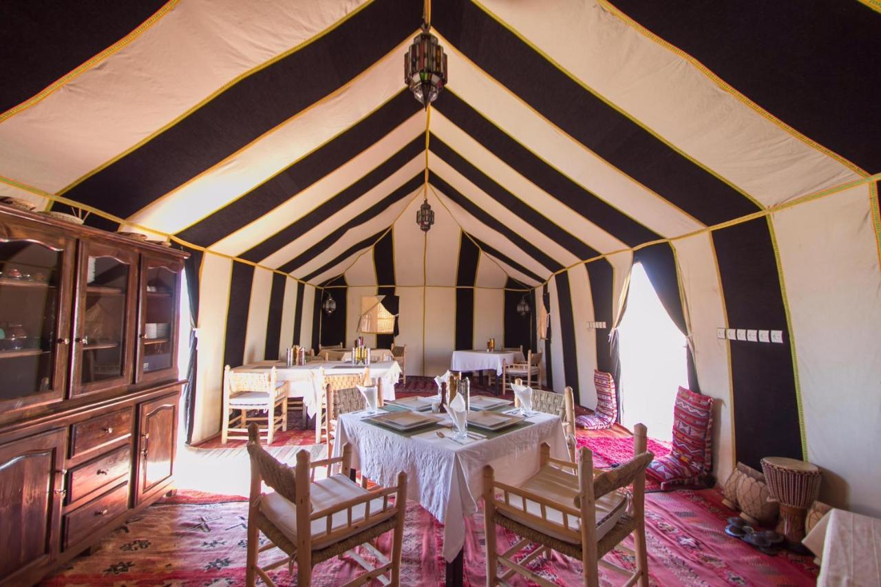 Asama Luxury Camp Hotel Merzouga Bagian luar foto