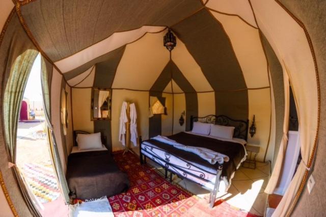 Asama Luxury Camp Hotel Merzouga Bagian luar foto