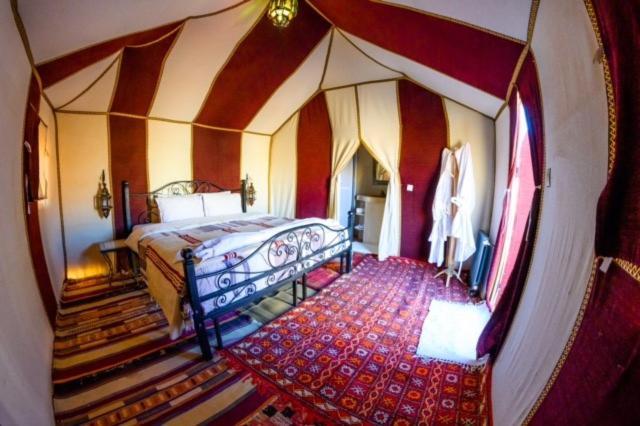 Asama Luxury Camp Hotel Merzouga Bagian luar foto