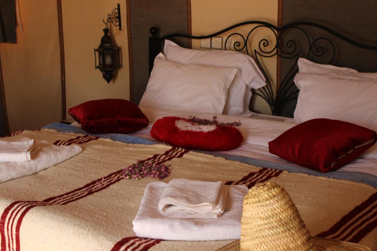 Asama Luxury Camp Hotel Merzouga Bagian luar foto