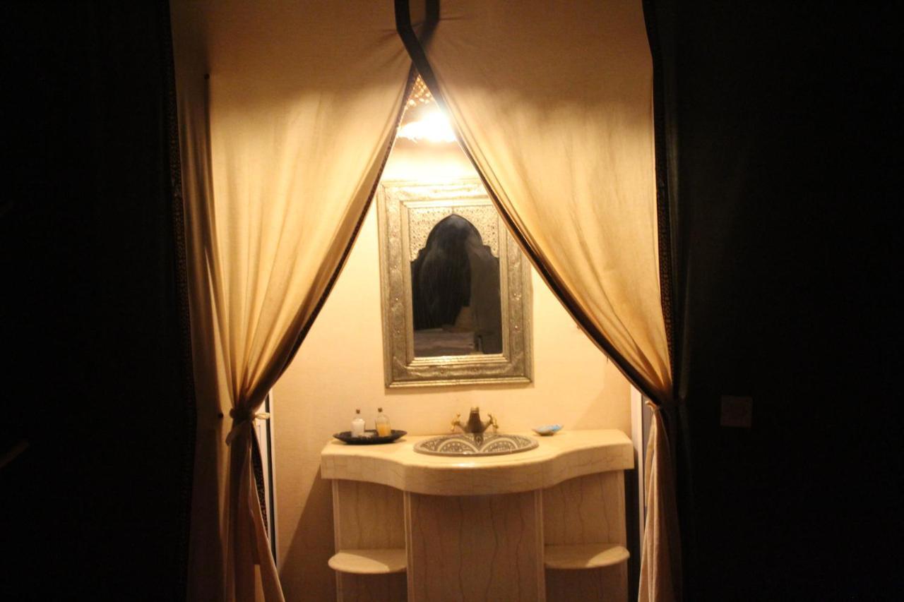 Asama Luxury Camp Hotel Merzouga Bagian luar foto