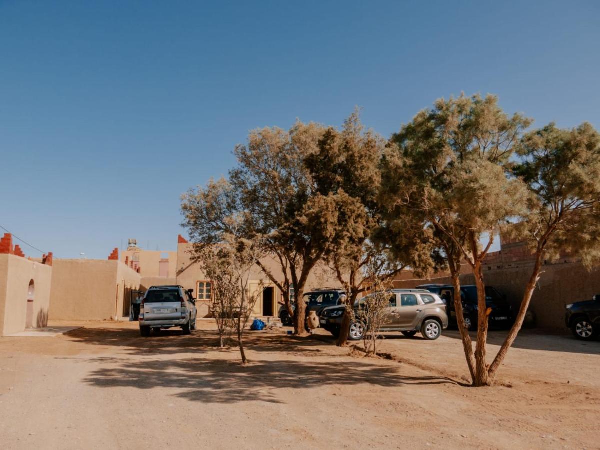 Asama Luxury Camp Hotel Merzouga Bagian luar foto